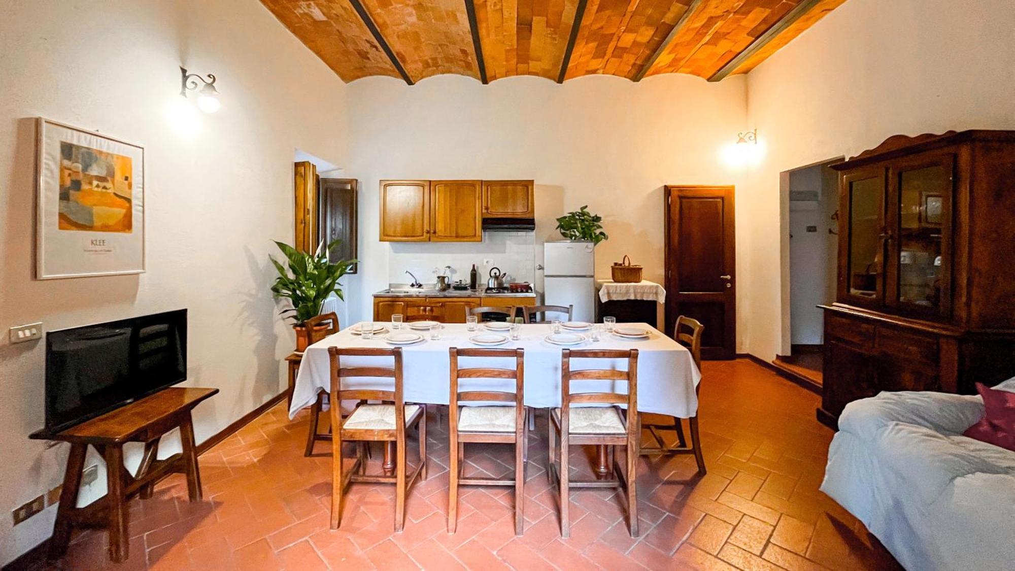 Il Cascino Greve in Chianti Exterior foto