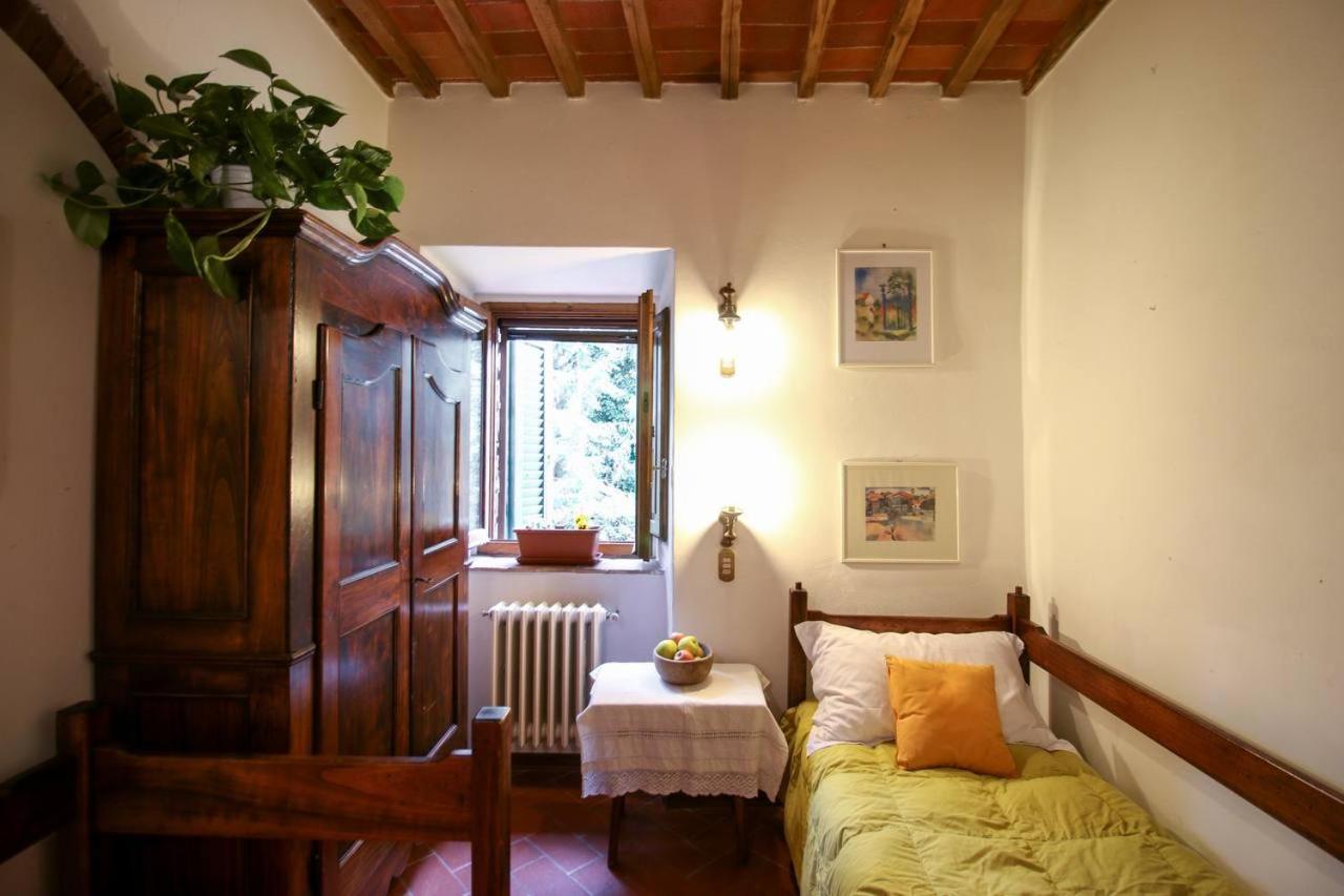 Il Cascino Greve in Chianti Exterior foto