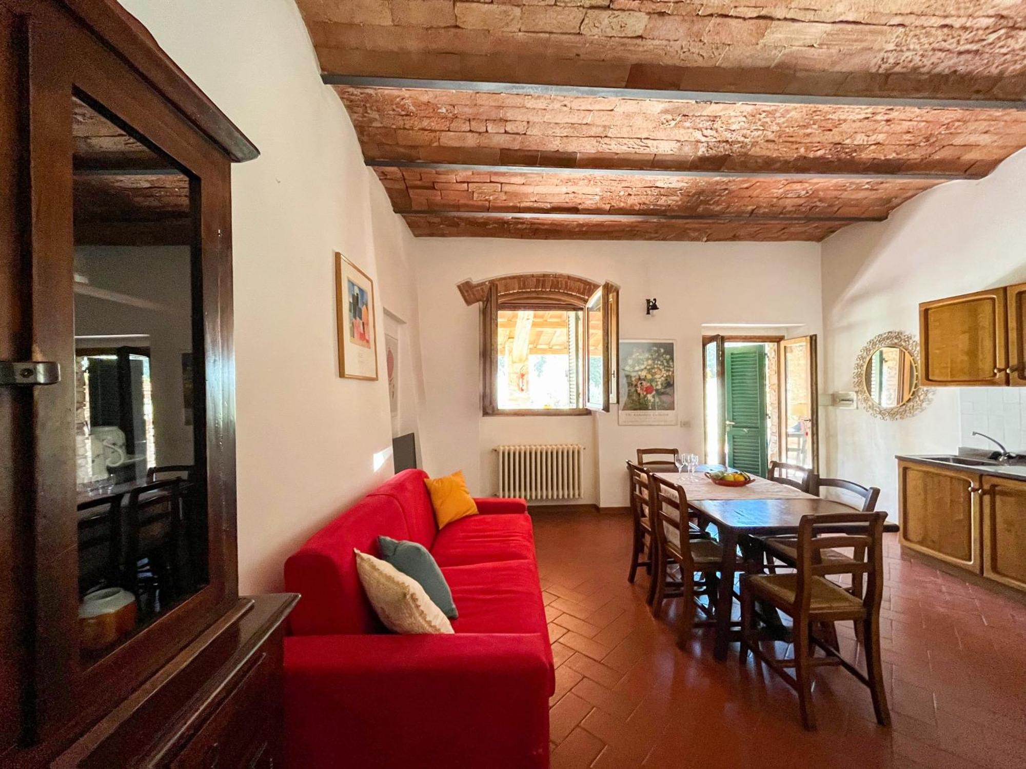 Il Cascino Greve in Chianti Exterior foto