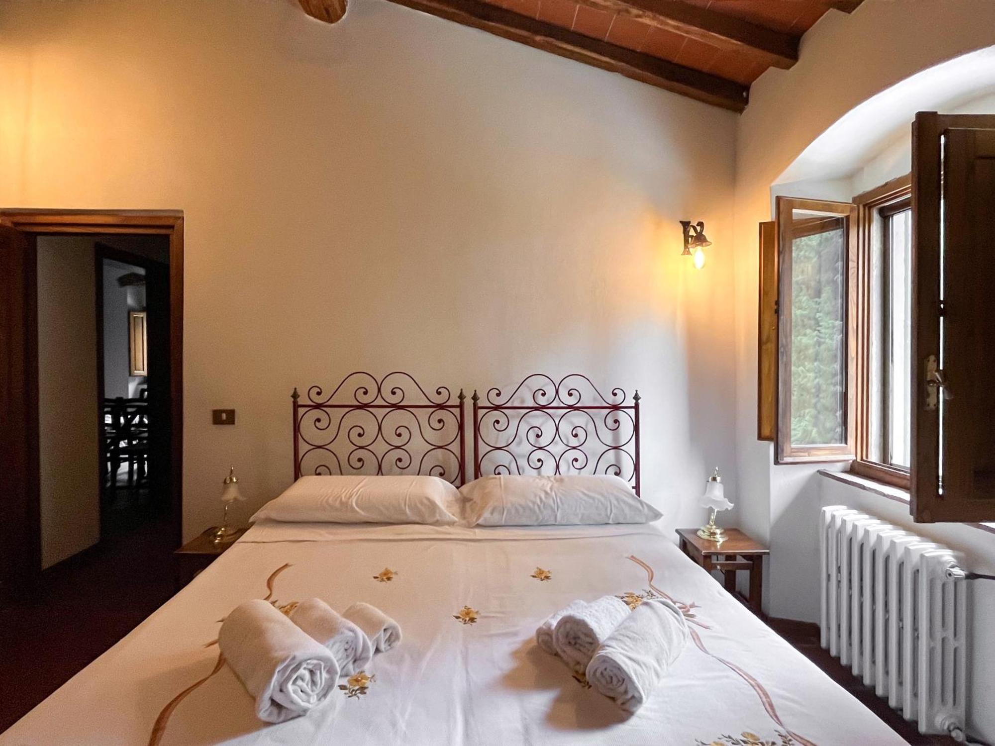 Il Cascino Greve in Chianti Exterior foto