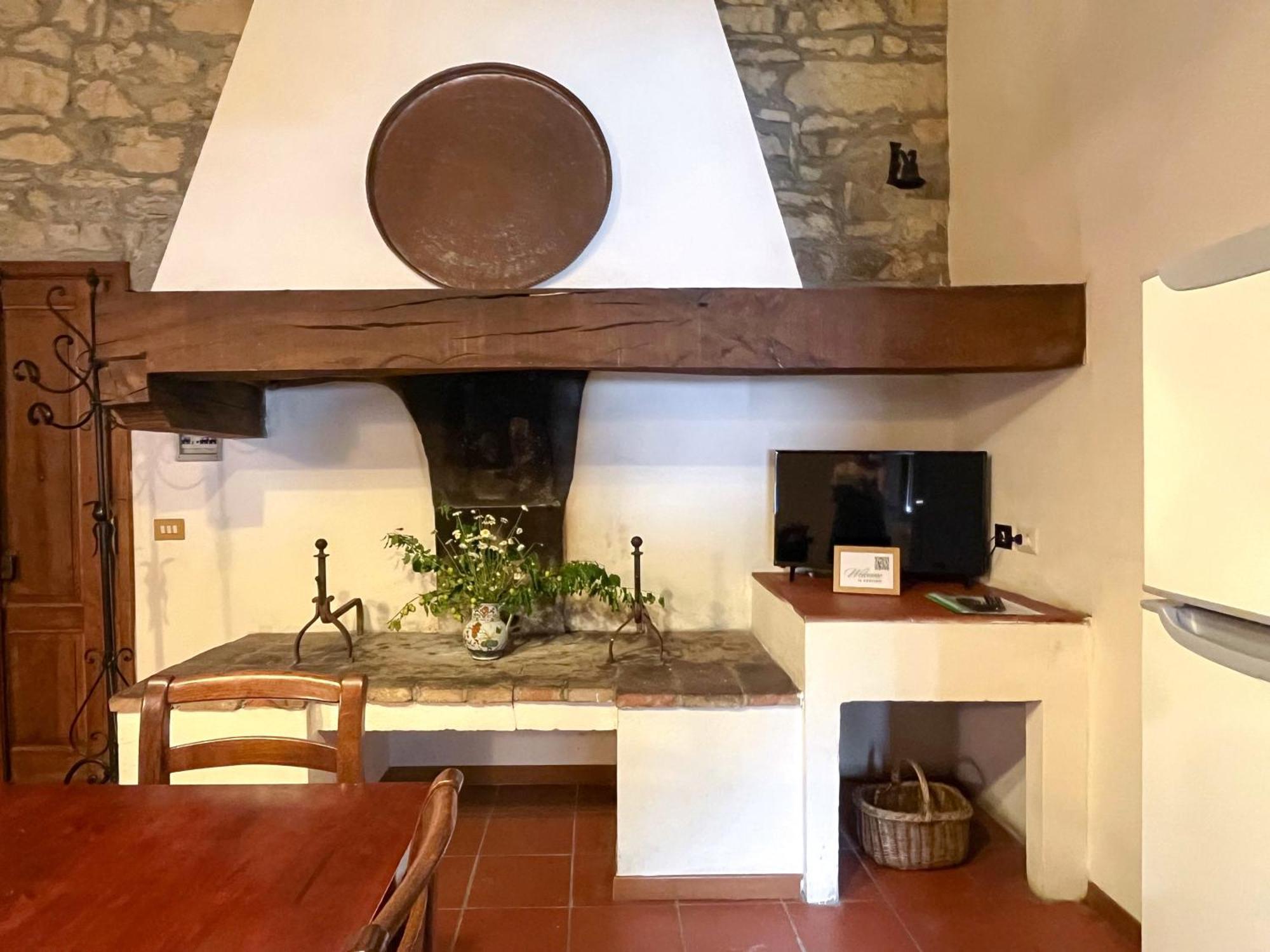 Il Cascino Greve in Chianti Exterior foto