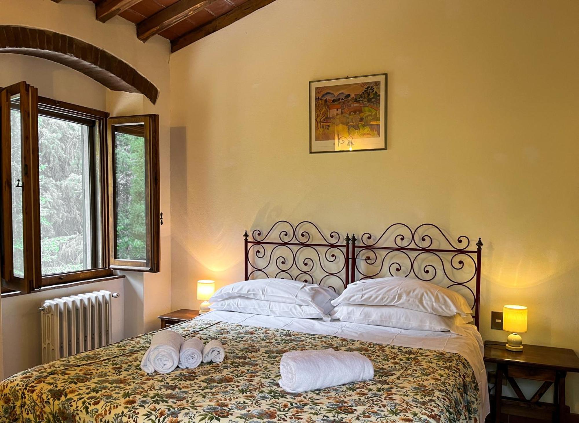 Il Cascino Greve in Chianti Exterior foto