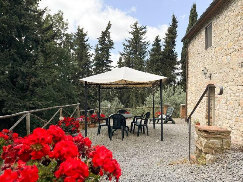 Il Cascino Greve in Chianti Exterior foto