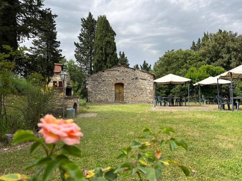 Il Cascino Greve in Chianti Exterior foto
