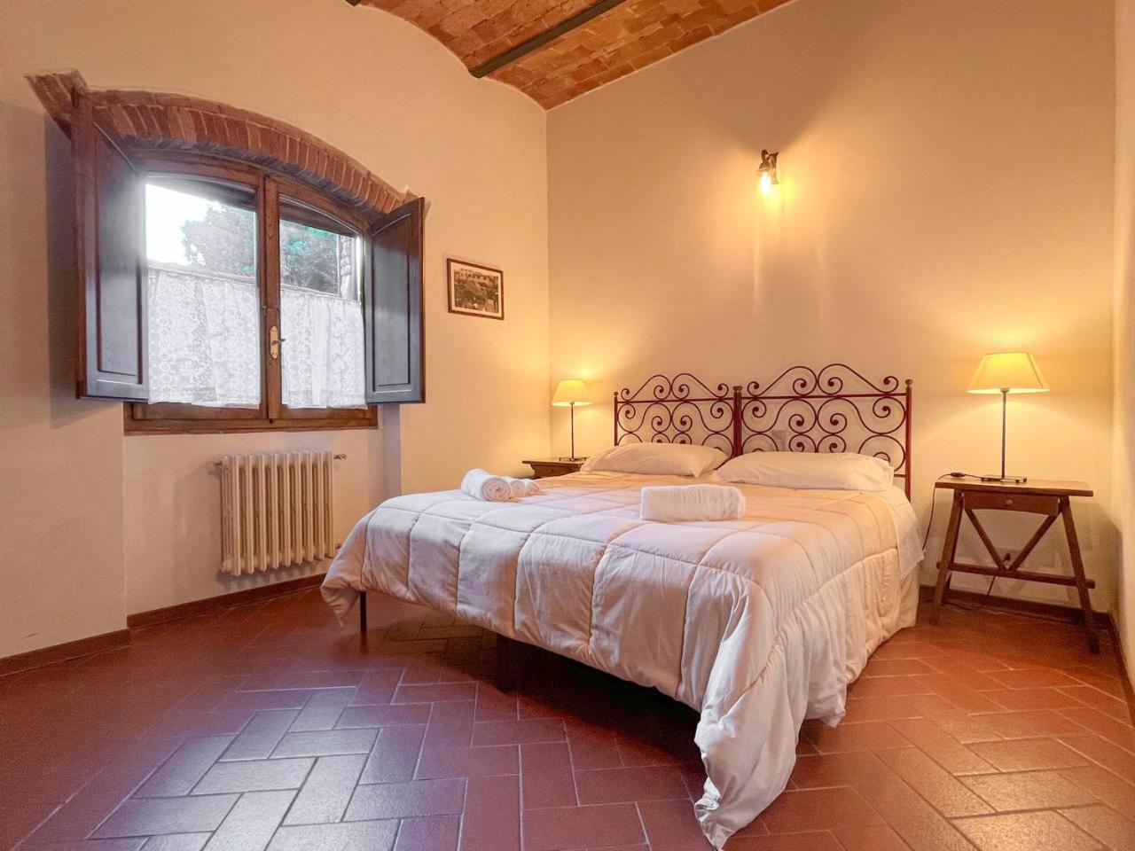 Il Cascino Greve in Chianti Exterior foto