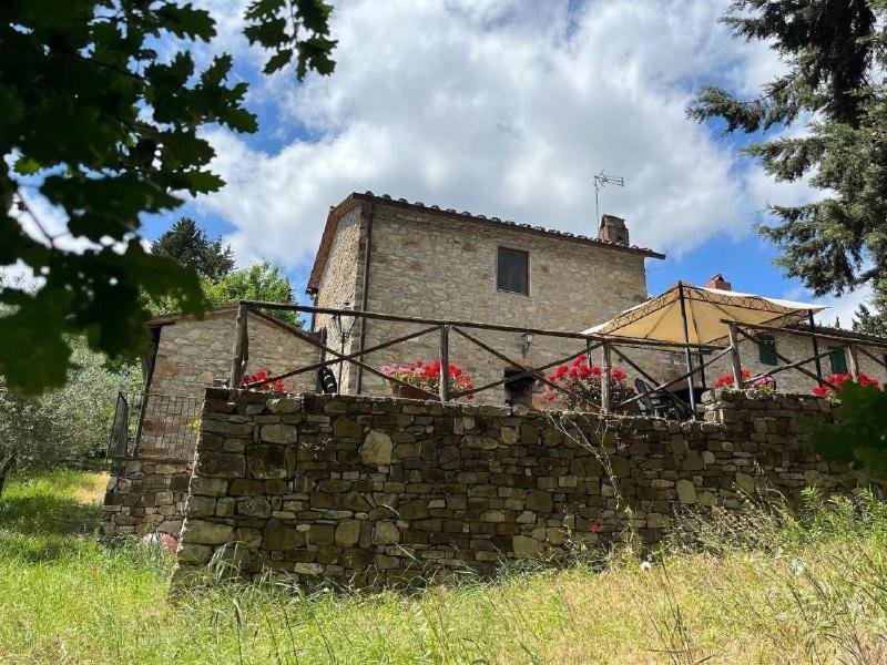Il Cascino Greve in Chianti Exterior foto