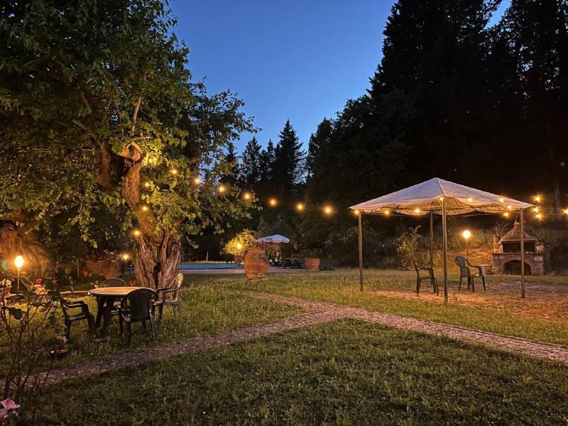Il Cascino Greve in Chianti Exterior foto