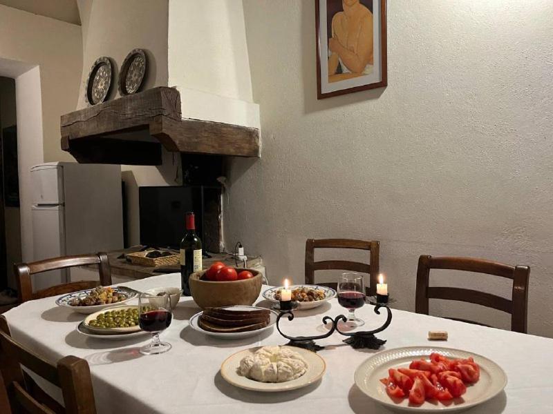 Il Cascino Greve in Chianti Exterior foto