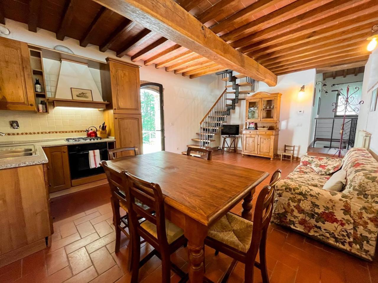 Il Cascino Greve in Chianti Exterior foto