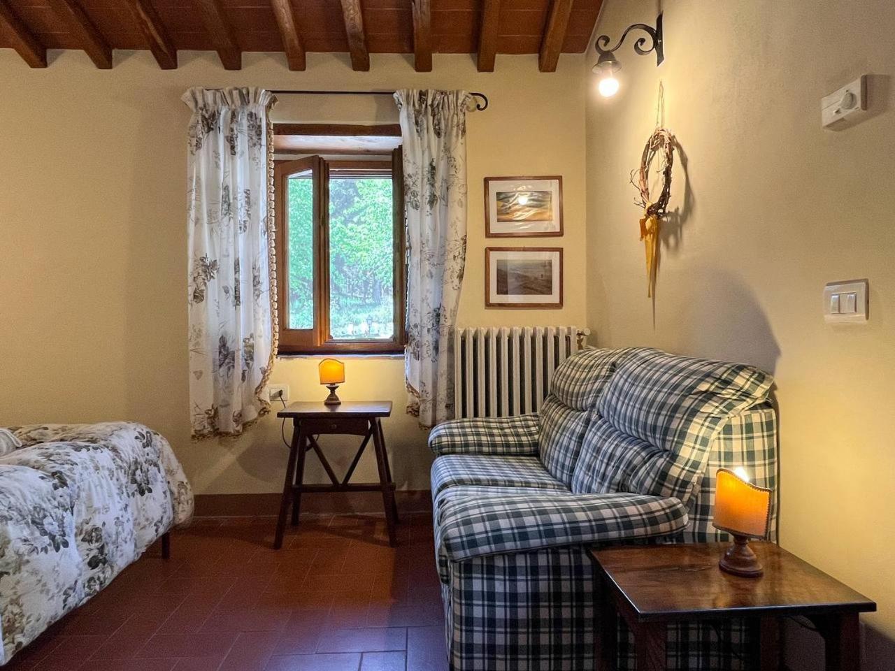 Il Cascino Greve in Chianti Exterior foto