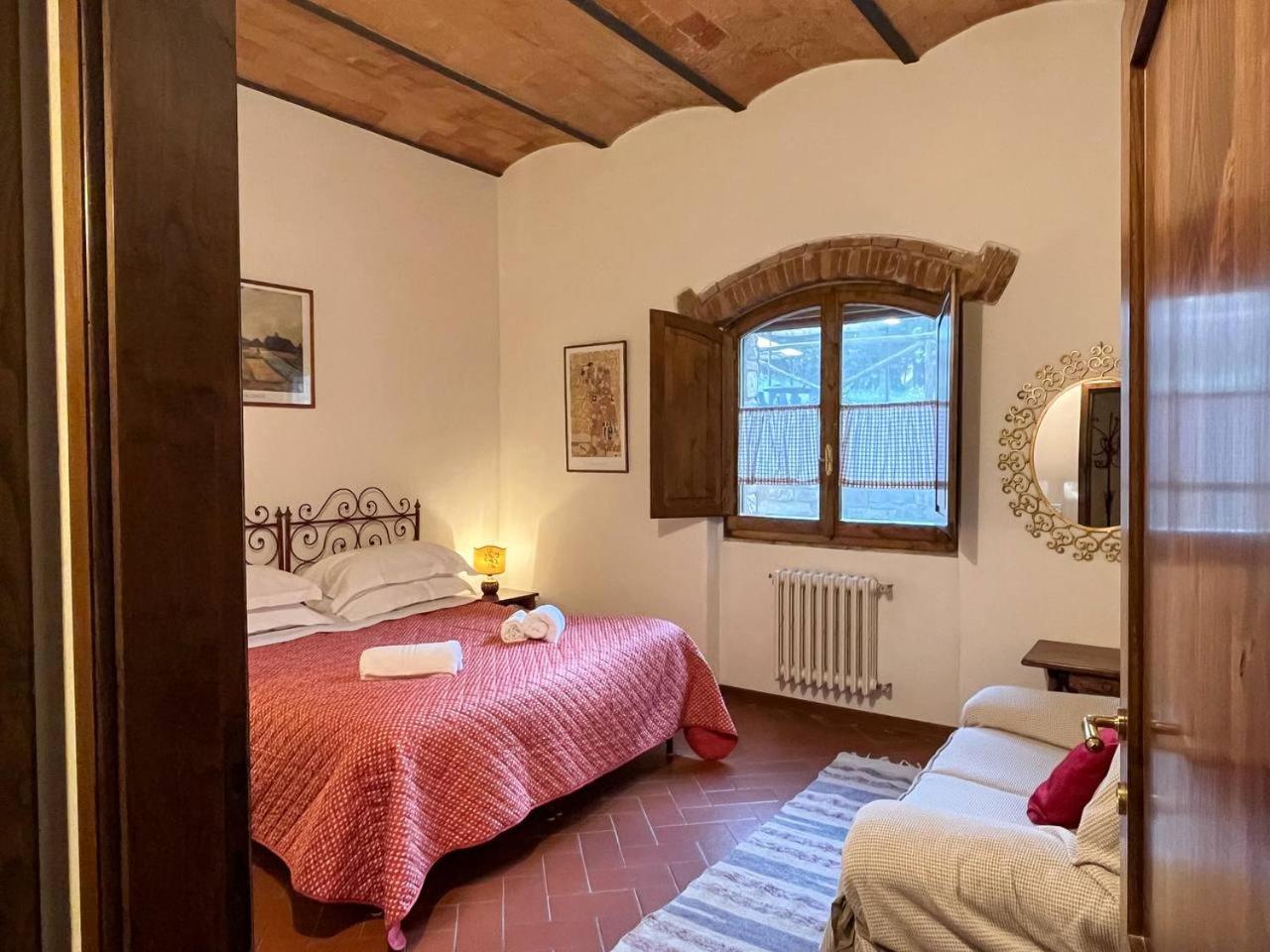 Il Cascino Greve in Chianti Exterior foto