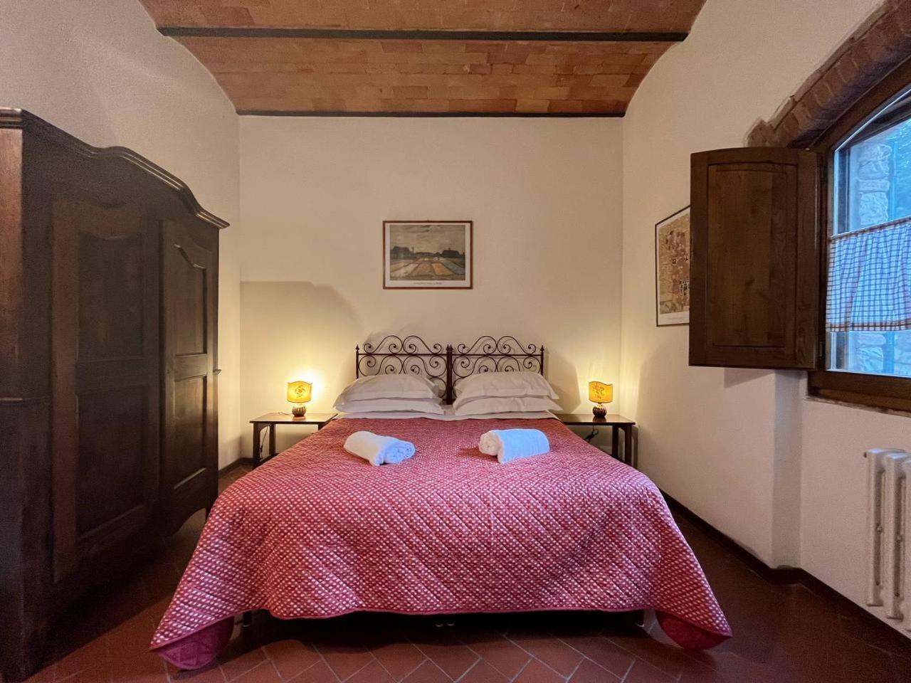 Il Cascino Greve in Chianti Exterior foto