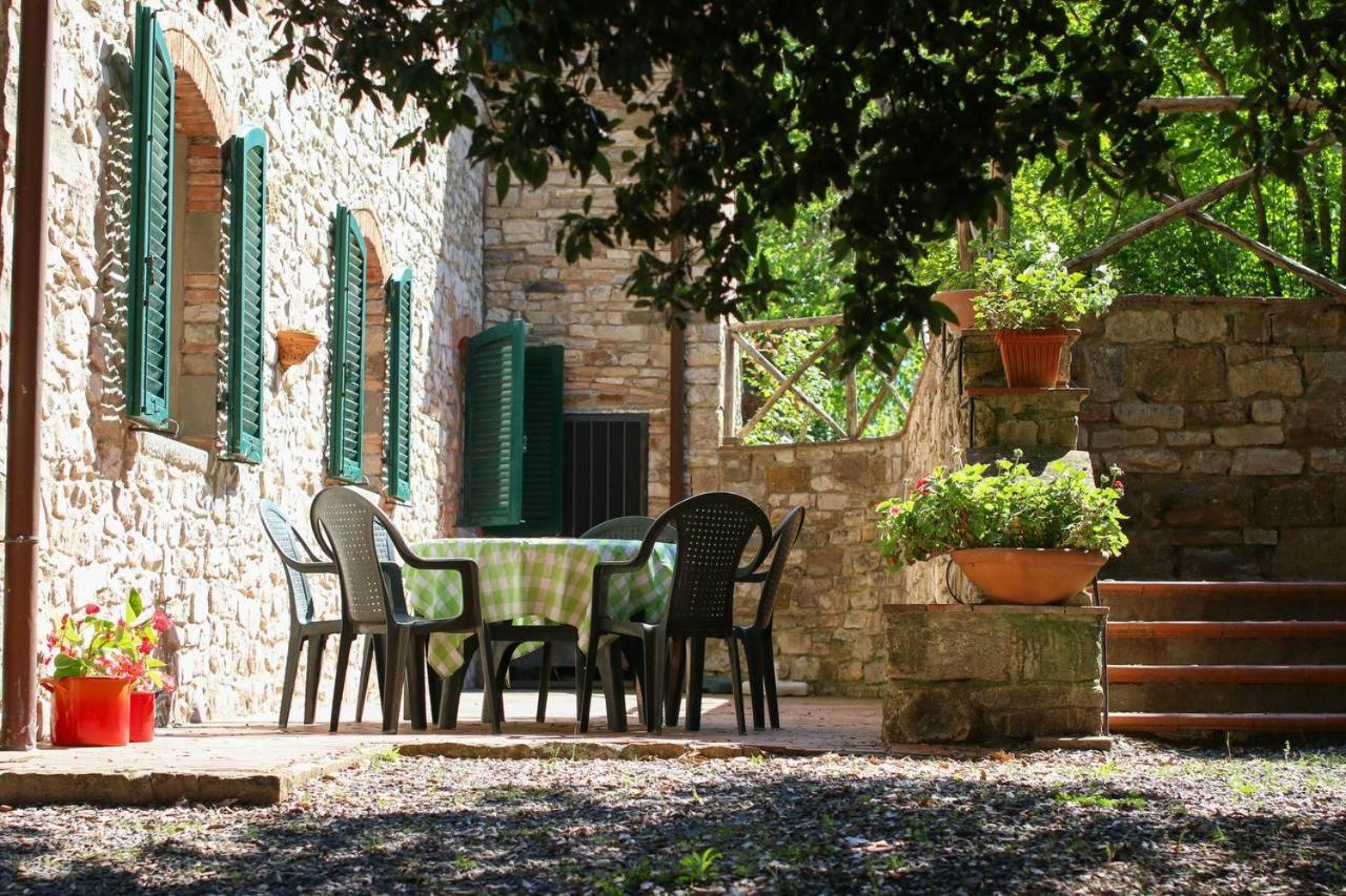 Il Cascino Greve in Chianti Exterior foto