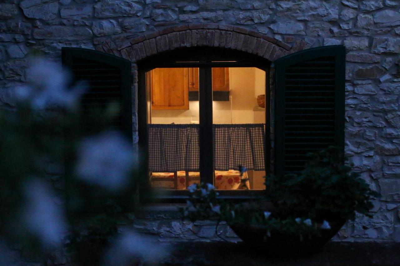Il Cascino Greve in Chianti Exterior foto